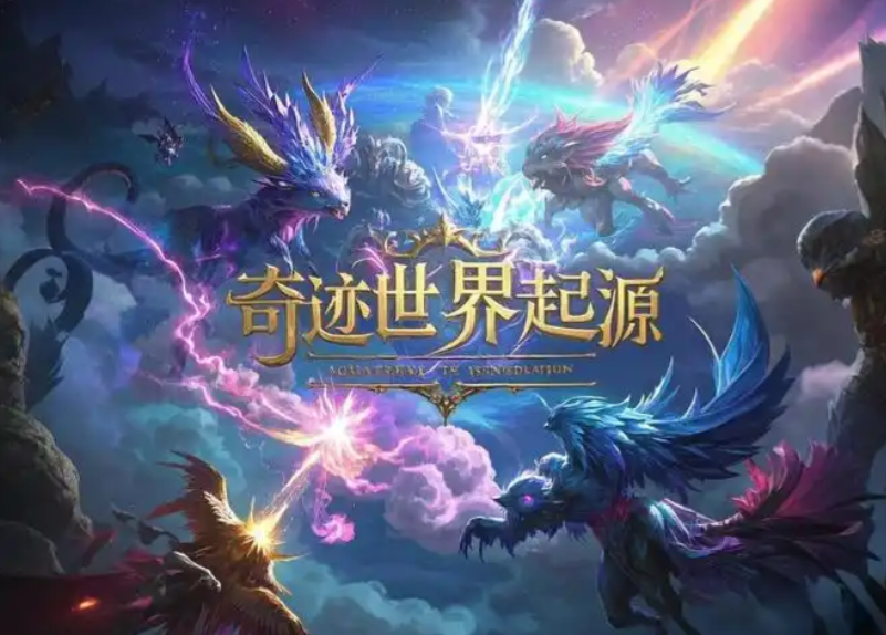 《奇迹世界起源》:装备强化避坑与深渊副本配装实战心得 《奇迹世界起源》:装备强化避坑与深渊副本配装实战心得